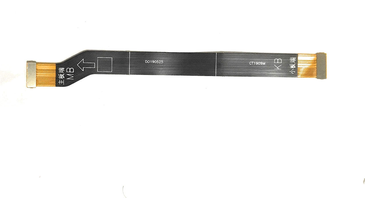 Lcd Flex Cable Stripe for Realme 3i by Zeespares Lcd Flex Cable Stripe for Realme 3i by Zeespares